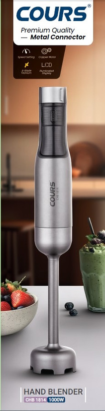 1776872560_672978955 گوشت کوب تک کورس مدل CHB 1814 - تصویر 1