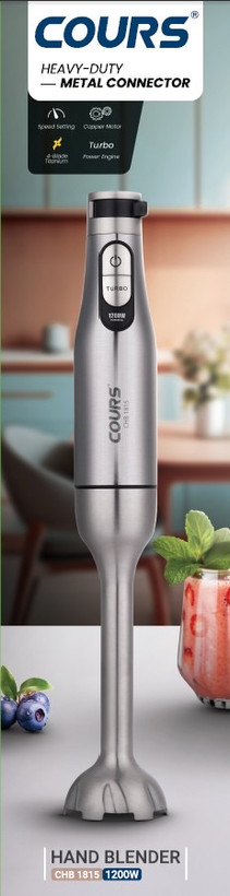 1776872838_969423451 گوشت کوب تک کورس مدل CHB 1815 - تصویر 1