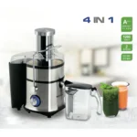 آبمیوه گیری روگن مدل RU-1260 - تصویر 4