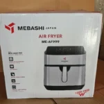 هواپز 9.2 لیتری مباشی مدل ME-AF999 - تصویر 4
