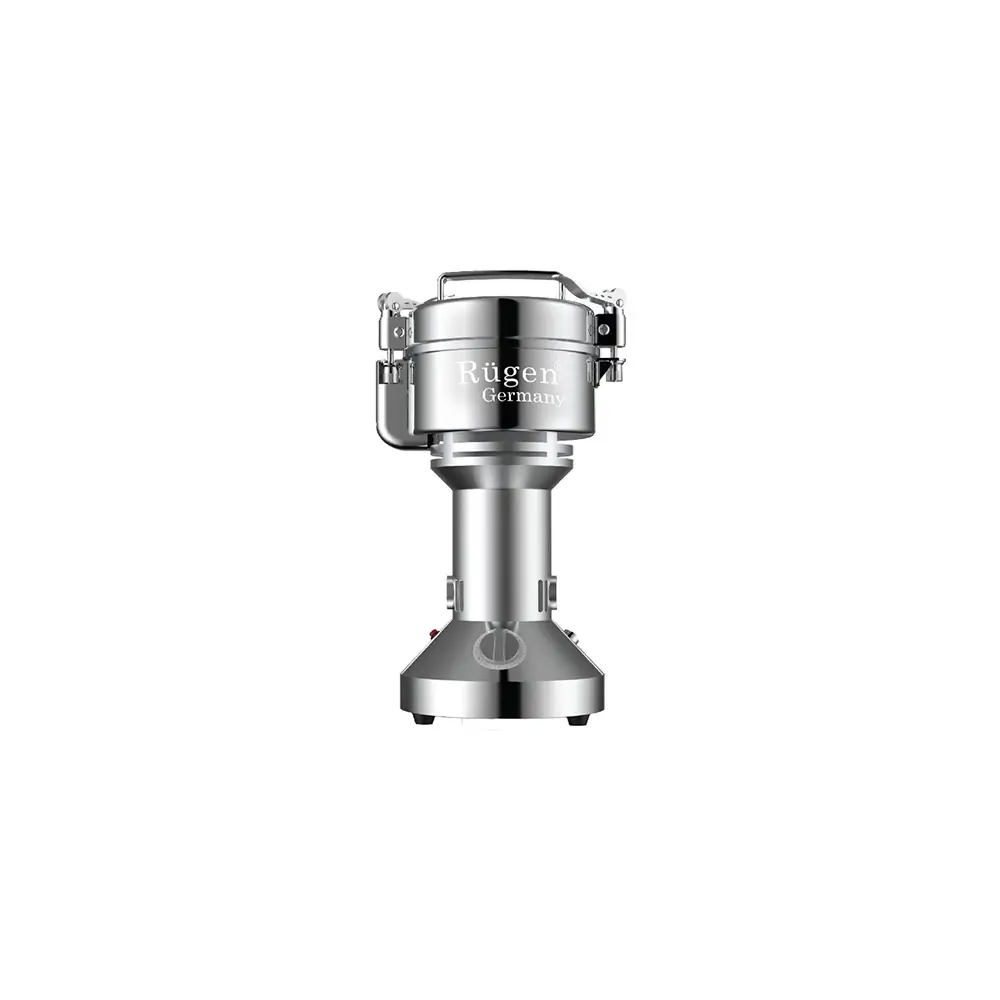 Mill-250-grams-rugen-Ru-2860-1-1 آسیاب نیمه صنعتی روگن مدل RU-2870 - تصویر 1