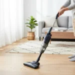 جاروبرقی عصایی کیسه‌دار راف مدل 8673B - تصویر 4
