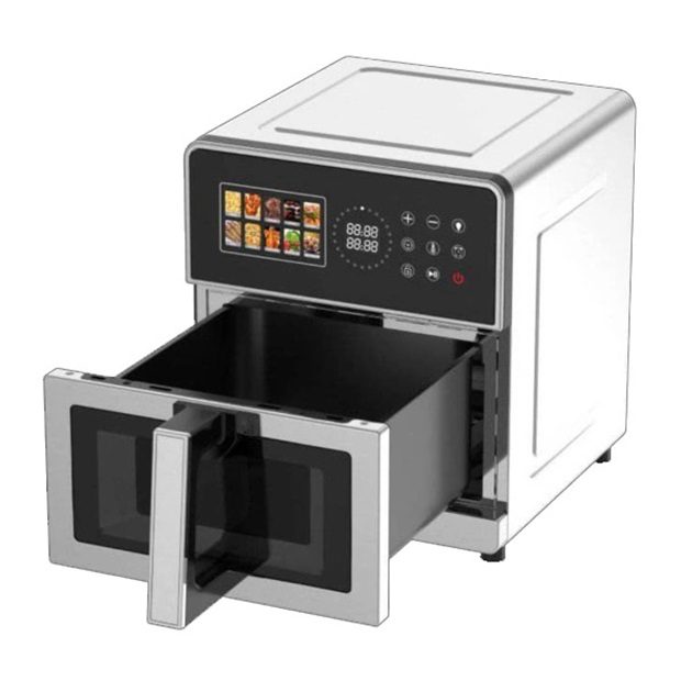 berlin-airfryer-960b سرخ کن بدون روغن برلین مدل 960B - تصویر 1
