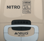 جاروبرقی نوال نیترو 2500 وات مدل Nitro VAC-3570-05 - تصویر 6